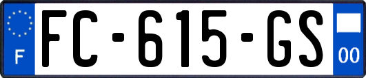 FC-615-GS