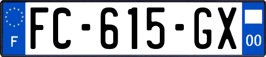 FC-615-GX