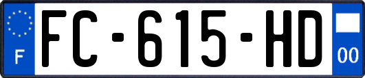 FC-615-HD