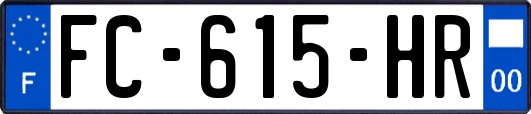 FC-615-HR
