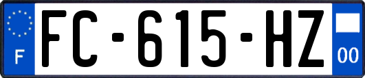 FC-615-HZ