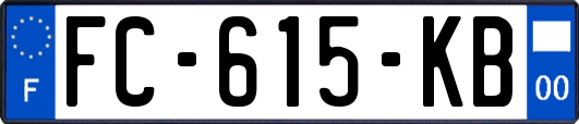 FC-615-KB