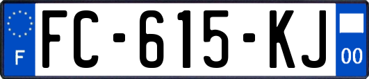 FC-615-KJ