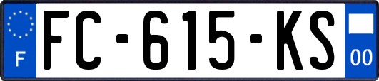 FC-615-KS