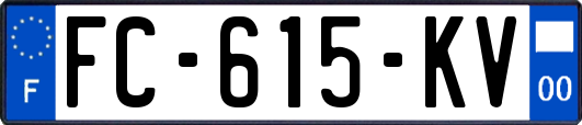 FC-615-KV