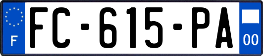 FC-615-PA