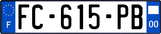 FC-615-PB