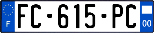 FC-615-PC