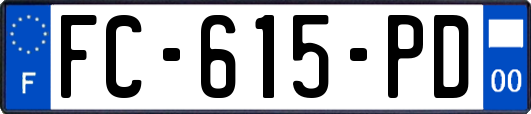 FC-615-PD