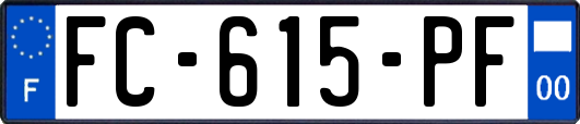 FC-615-PF