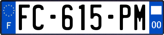 FC-615-PM