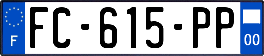 FC-615-PP