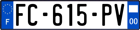 FC-615-PV