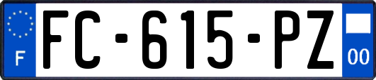 FC-615-PZ