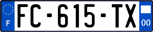 FC-615-TX