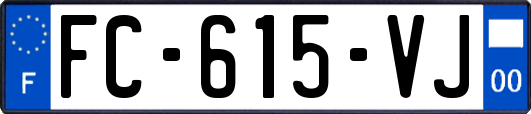 FC-615-VJ