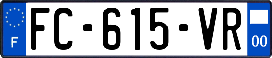 FC-615-VR