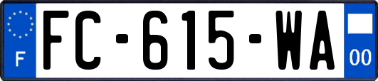 FC-615-WA