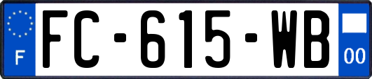 FC-615-WB