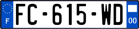 FC-615-WD