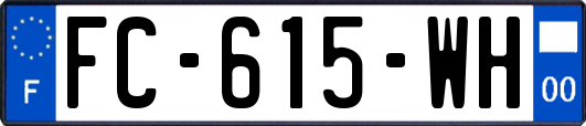 FC-615-WH