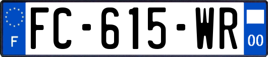 FC-615-WR