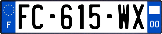FC-615-WX
