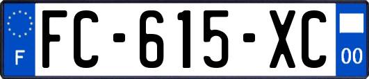 FC-615-XC