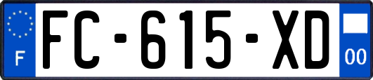 FC-615-XD