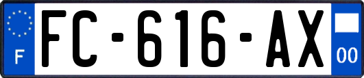 FC-616-AX
