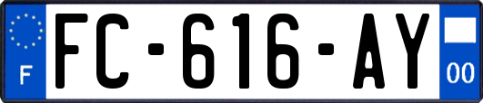 FC-616-AY
