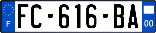 FC-616-BA