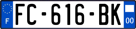 FC-616-BK