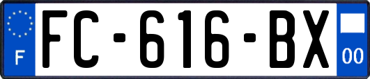FC-616-BX