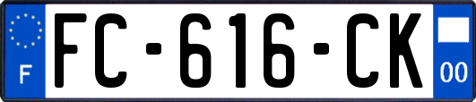 FC-616-CK