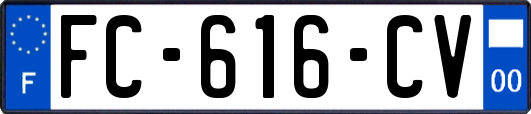 FC-616-CV