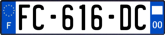 FC-616-DC