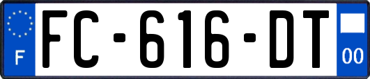 FC-616-DT