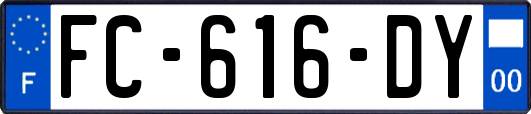 FC-616-DY