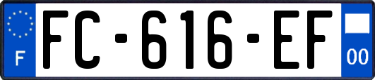 FC-616-EF