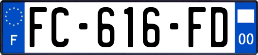 FC-616-FD