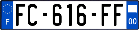 FC-616-FF
