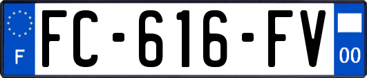 FC-616-FV