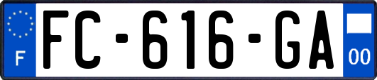 FC-616-GA