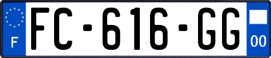 FC-616-GG