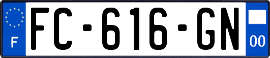 FC-616-GN