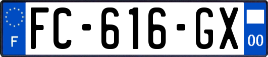 FC-616-GX