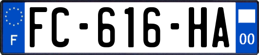 FC-616-HA