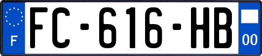 FC-616-HB