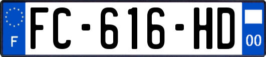 FC-616-HD
